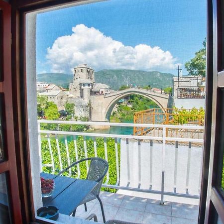 Next To The Old Bridge Apartments Mostar Bagian luar foto