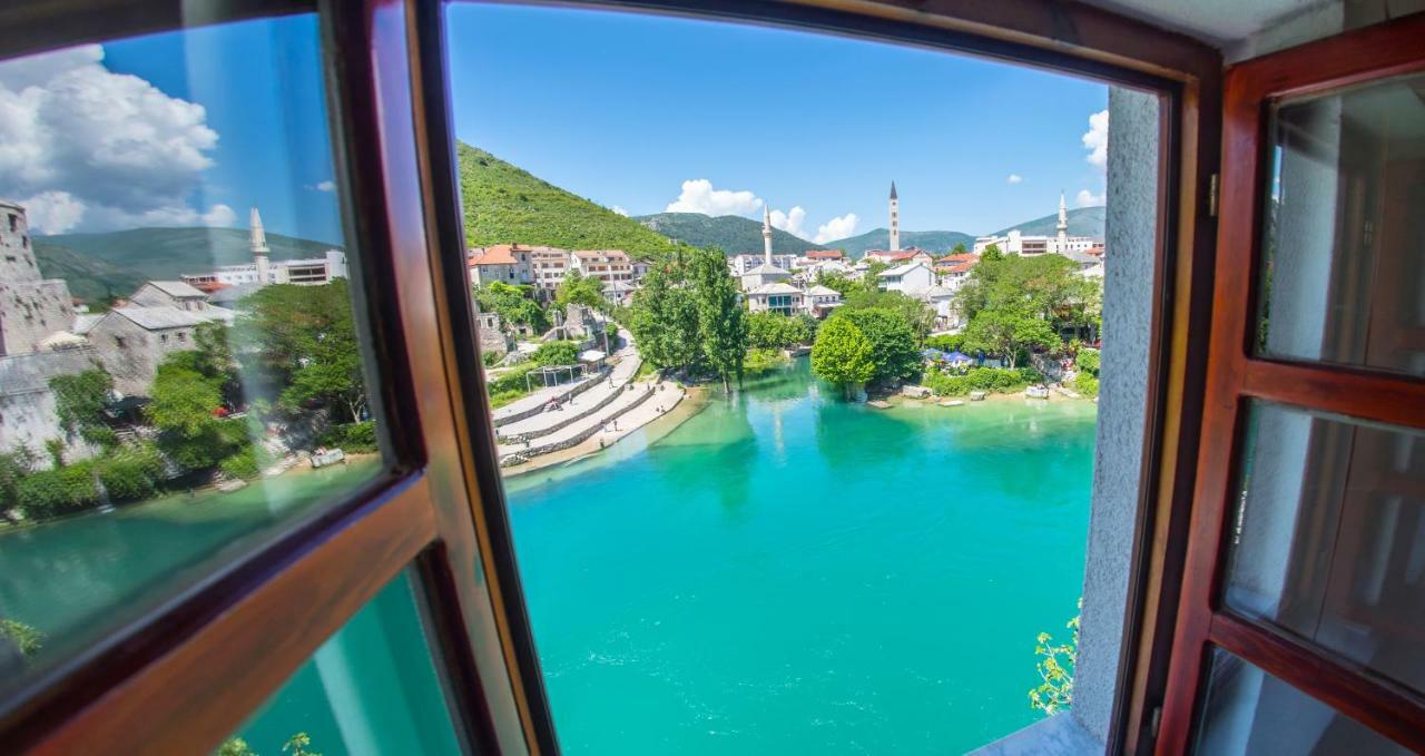Next To The Old Bridge Apartments Mostar Bagian luar foto