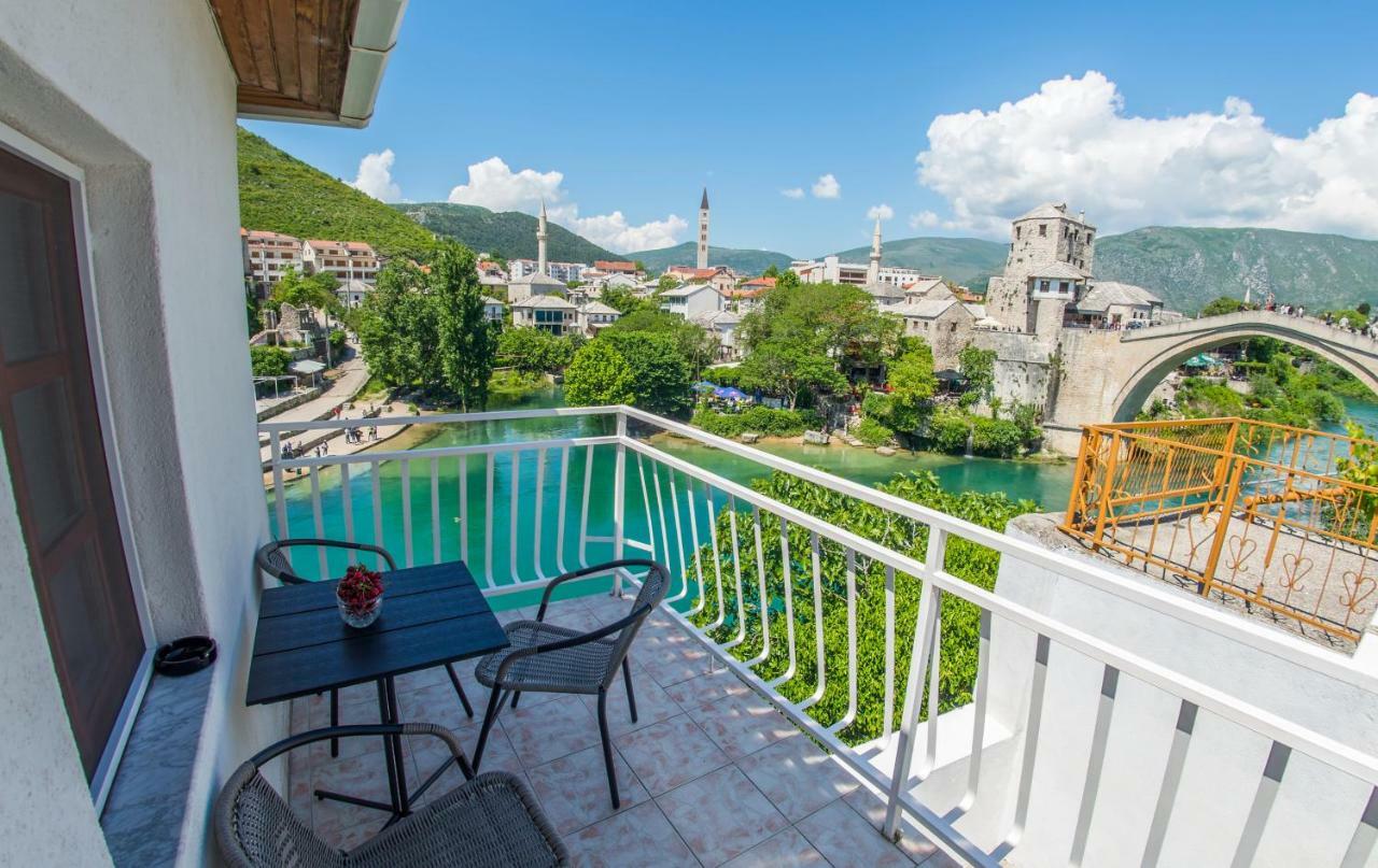 Next To The Old Bridge Apartments Mostar Bagian luar foto