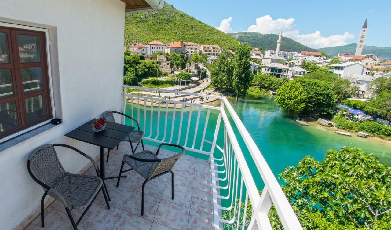 Next To The Old Bridge Apartments Mostar Bagian luar foto