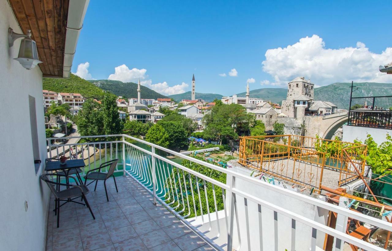 Next To The Old Bridge Apartments Mostar Bagian luar foto