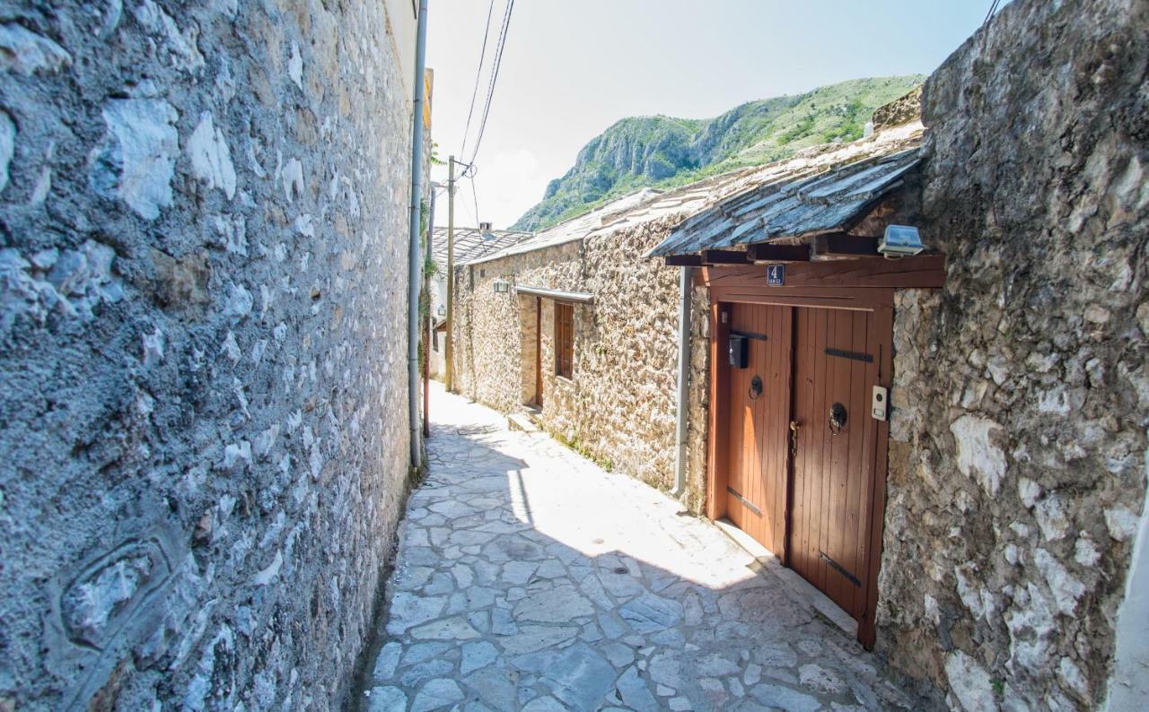 Next To The Old Bridge Apartments Mostar Bagian luar foto